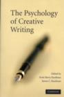 The Psychology of Creative Writing - eBook
