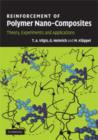 Reinforcement of Polymer Nano-Composites : Theory, Experiments and Applications - eBook