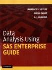 Data Analysis Using SAS Enterprise Guide - eBook