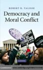 Democracy and Moral Conflict - eBook