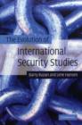 The Evolution of International Security Studies - eBook