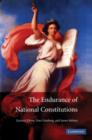 Endurance of National Constitutions - eBook