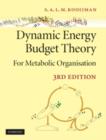 Dynamic Energy Budget Theory for Metabolic Organisation - eBook