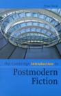 Cambridge Introduction to Postmodern Fiction - eBook