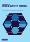 Handbook of Hybrid Systems Control : Theory, Tools, Applications - eBook
