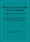 Structures in the Universe by Exact Methods : Formation, Evolution, Interactions - Krzysztof Bolejko