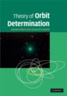 Theory of Orbit Determination - Andrea Milani