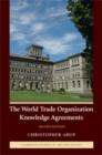 World Trade Organization Knowledge Agreements - eBook