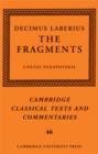Decimus Laberius : The Fragments - eBook
