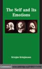 The Self and its Emotions - eBook