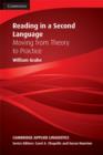 Reading in a Second Language : Moving from Theory to Practice - eBook