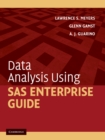 Data Analysis Using SAS Enterprise Guide - eBook