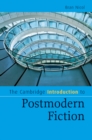 Cambridge Introduction to Postmodern Fiction - eBook