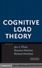 Cognitive Load Theory - eBook