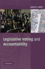 Legislative Voting and Accountability - eBook