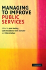 Managing to Improve Public Services - eBook