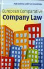European Comparative Company Law - Mads Andenas