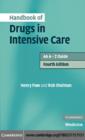 Handbook of Drugs in Intensive Care : An A-Z Guide - eBook