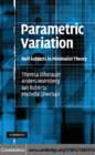 Parametric Variation : Null Subjects in Minimalist Theory - Theresa Biberauer