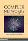 Complex Networks : Structure, Robustness and Function - eBook