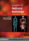 Essentials of Pediatric Radiology : A Multimodality Approach - eBook