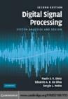 Digital Signal Processing : System Analysis and Design - eBook