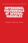Orthogonal Polynomials of Several Variables - eBook