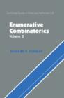 Enumerative Combinatorics: Volume 2 - eBook