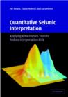 Quantitative Seismic Interpretation : Applying Rock Physics Tools to Reduce Interpretation Risk - eBook