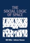 Social Logic of Space - eBook