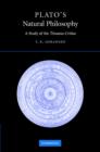 Plato's Natural Philosophy : A Study of the Timaeus-Critias - eBook