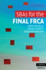 SBAs for the Final FRCA - eBook