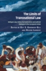 Limits of Transnational Law : Refugee Law, Policy Harmonization and Judicial Dialogue in the European Union - eBook