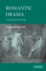 Romantic Drama : Acting and Reacting - eBook