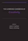 Cambridge Handbook of Creativity - eBook