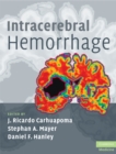 Intracerebral Hemorrhage - eBook