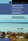 Biodiversity in Environmental Assessment : Enhancing Ecosystem Services for Human Well-Being - eBook