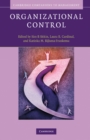 Organizational Control - eBook