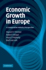 Economic Growth in Europe : A Comparative Industry Perspective - eBook