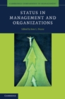 Status in Management and Organizations - eBook
