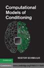 Computational Models of Conditioning - eBook