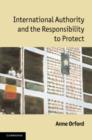 International Authority and the Responsibility to Protect - eBook