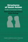 Structures of Social Action - eBook