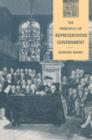 The Principles of Representative Government - eBook