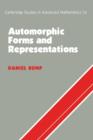 Automorphic Forms and Representations - eBook