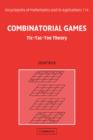 Combinatorial Games : Tic-Tac-Toe Theory - eBook