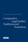 Comparative Legal Studies: Traditions and Transitions - Pierre Legrand