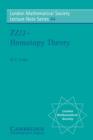 ZZ/2 - Homotopy Theory - eBook