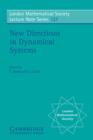 New Directions in Dynamical Systems - eBook