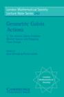 Geometry, Combinatorial Designs and Related Structures - Leila Schneps
